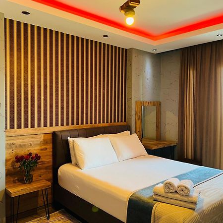 Aria Plus Ev-Otel Çiftlik Exteriér fotografie