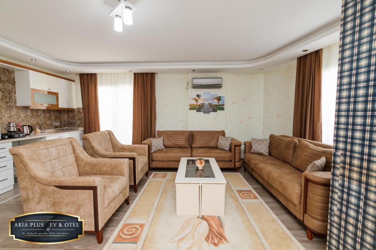 Aria Plus Ev-Otel Çiftlik Exteriér fotografie