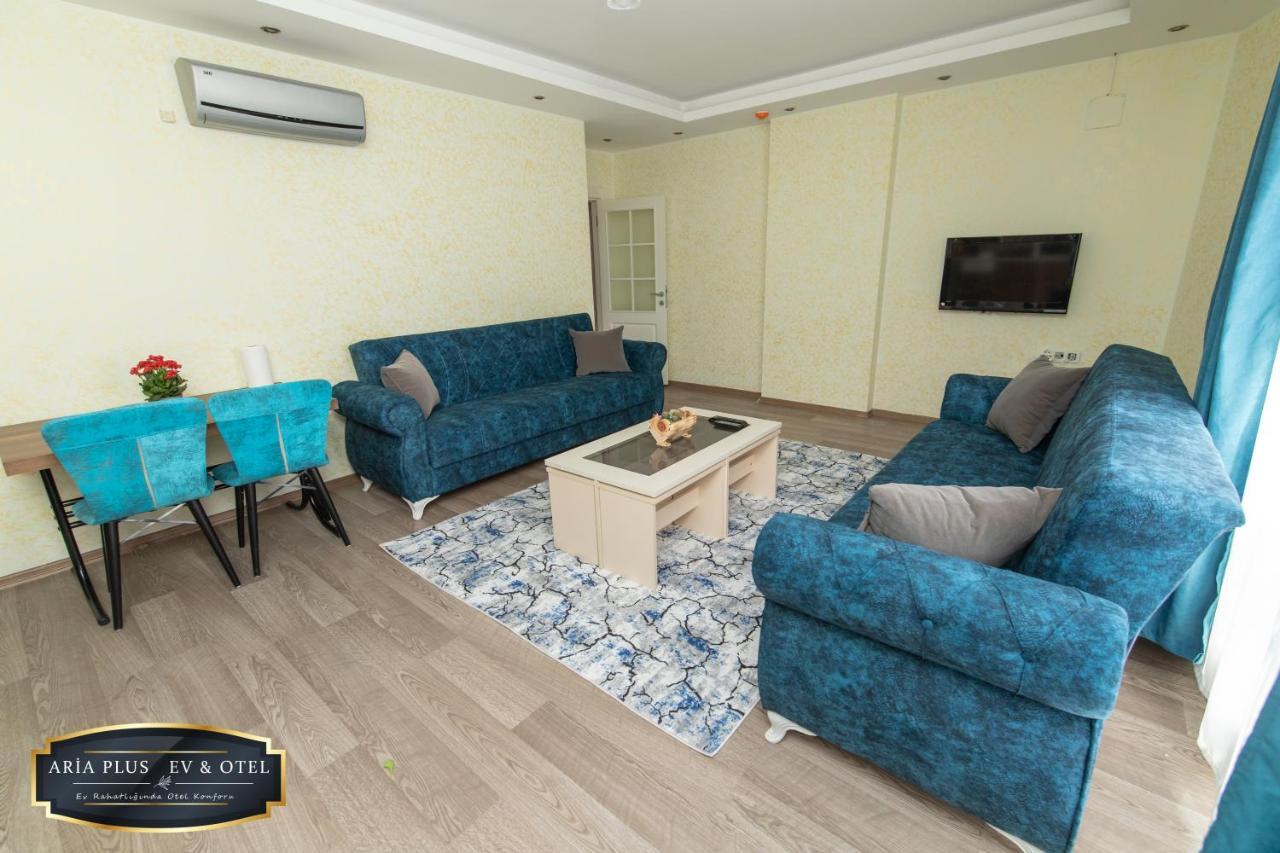 Aria Plus Ev-Otel Çiftlik Exteriér fotografie