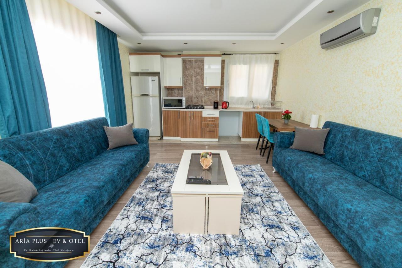 Aria Plus Ev-Otel Çiftlik Exteriér fotografie