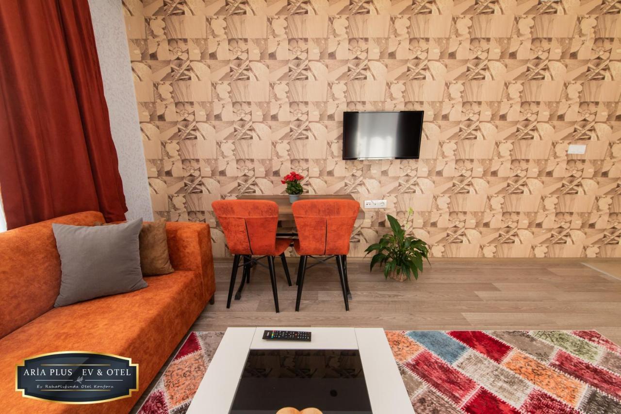 Aria Plus Ev-Otel Çiftlik Exteriér fotografie
