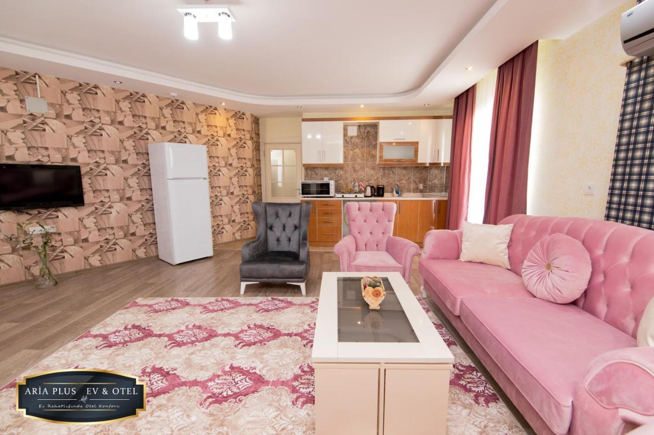 Aria Plus Ev-Otel Çiftlik Exteriér fotografie