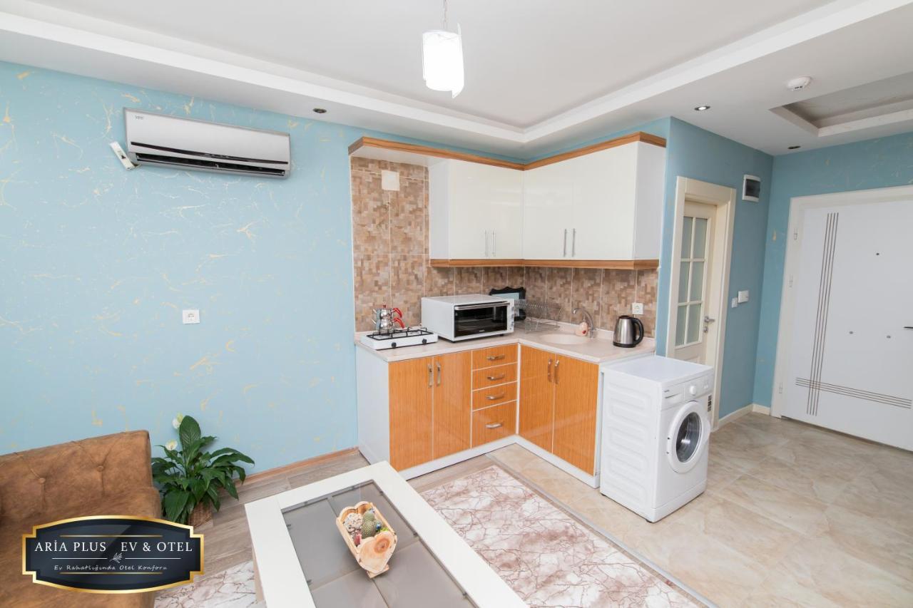 Aria Plus Ev-Otel Çiftlik Exteriér fotografie