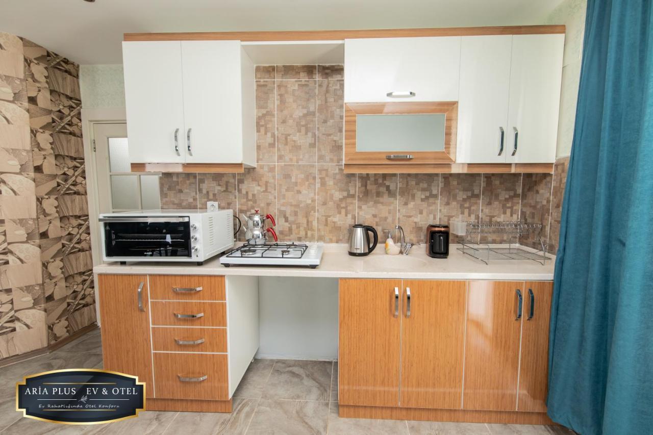 Aria Plus Ev-Otel Çiftlik Exteriér fotografie