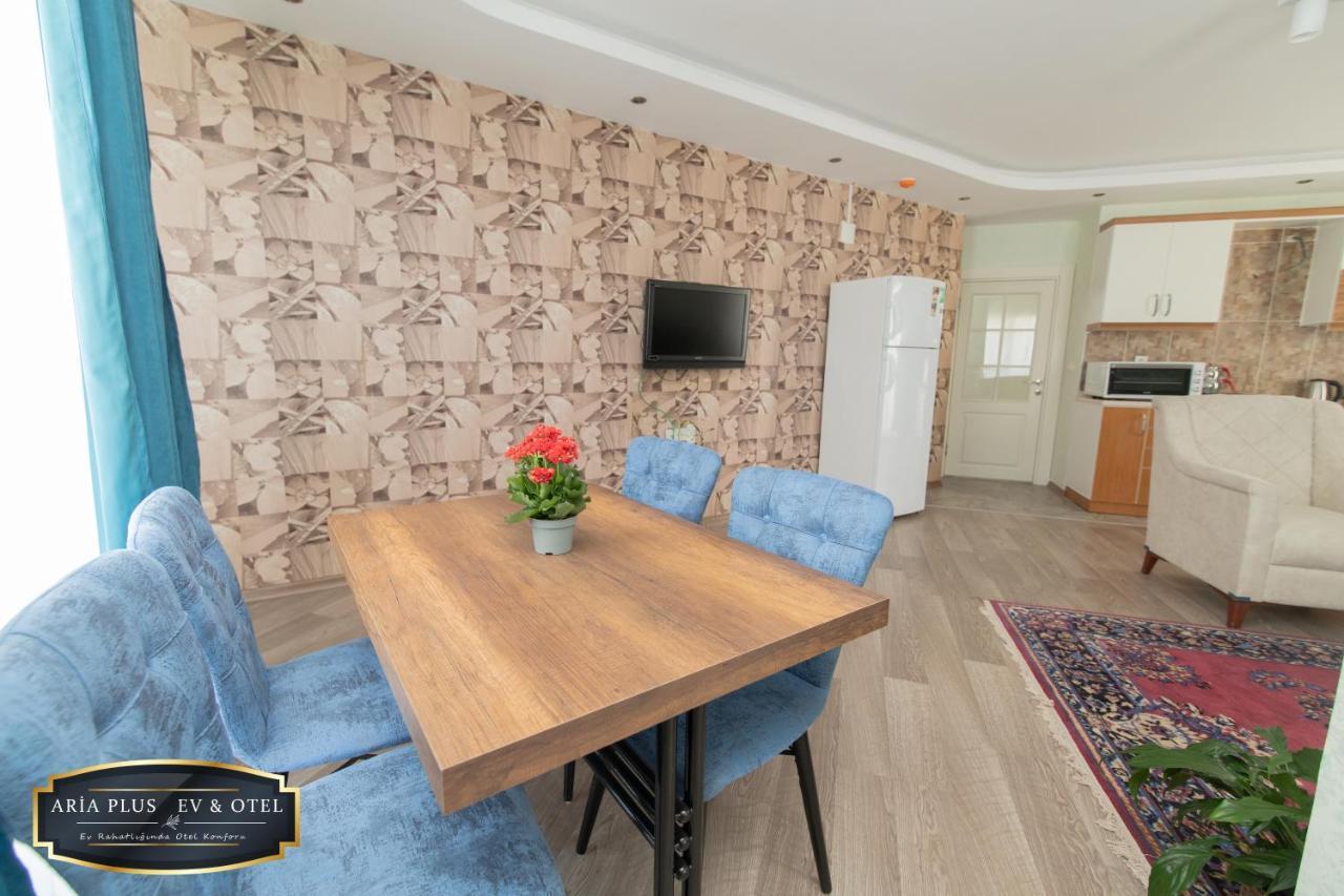 Aria Plus Ev-Otel Çiftlik Exteriér fotografie