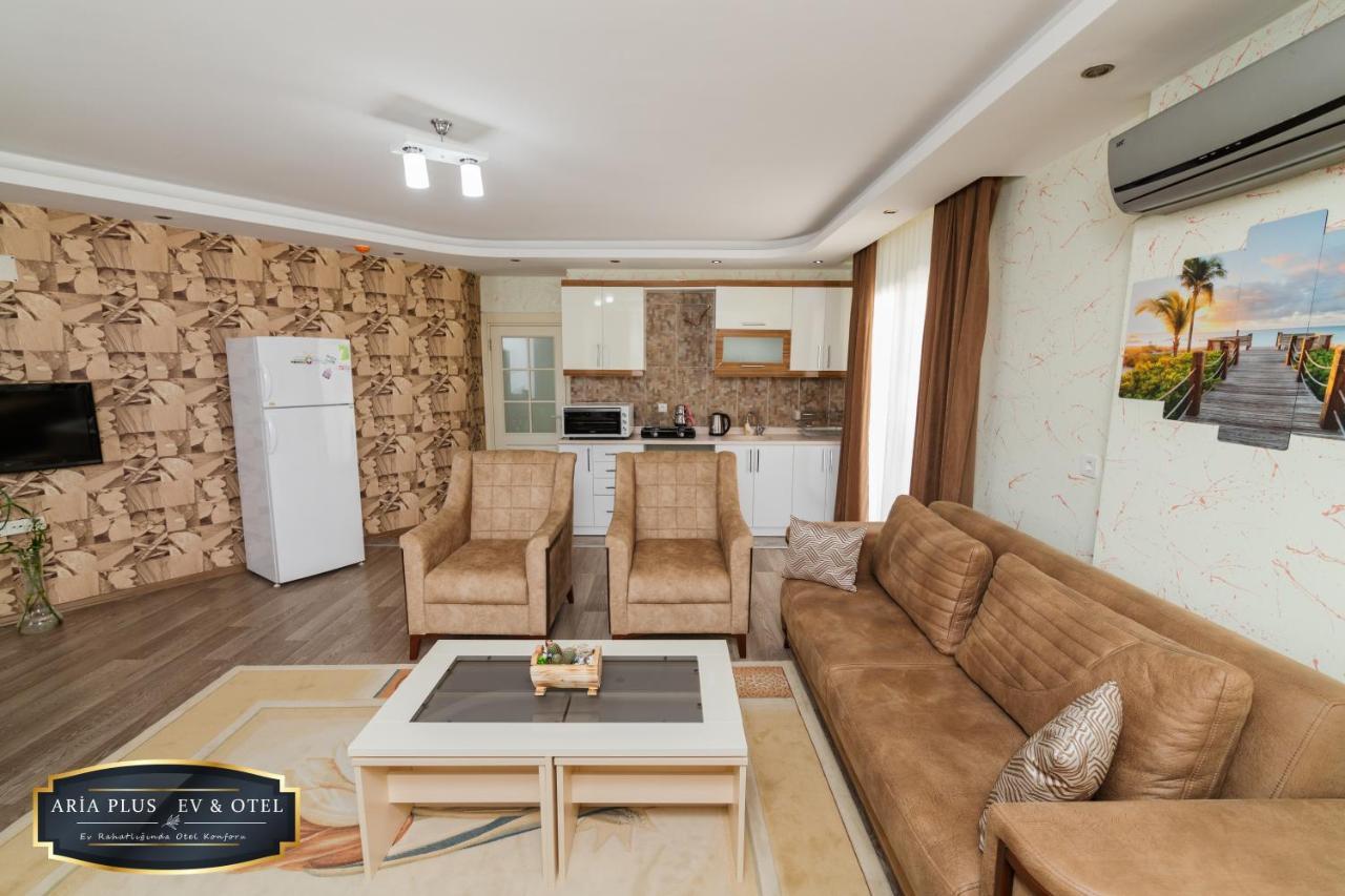 Aria Plus Ev-Otel Çiftlik Exteriér fotografie