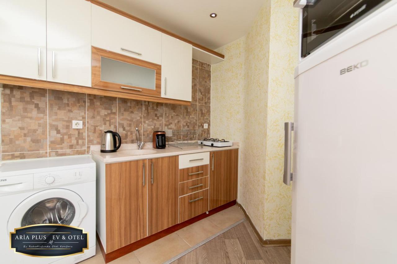 Aria Plus Ev-Otel Çiftlik Exteriér fotografie
