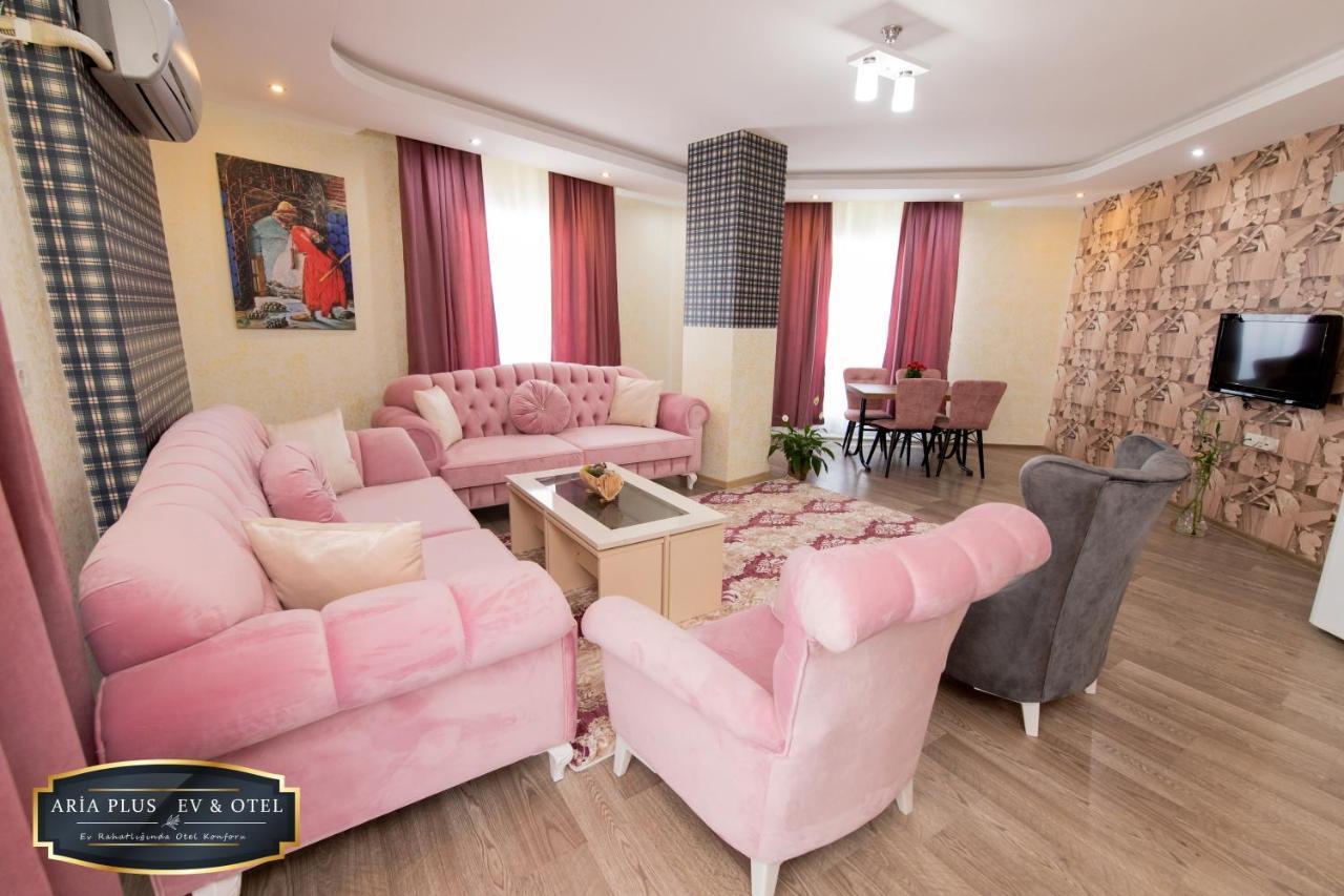Aria Plus Ev-Otel Çiftlik Exteriér fotografie
