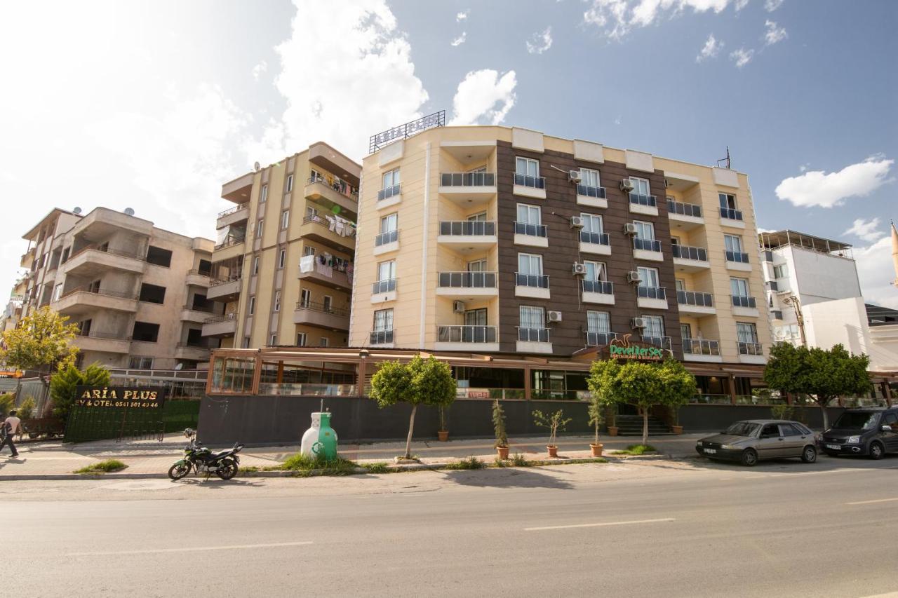 Aria Plus Ev-Otel Çiftlik Exteriér fotografie