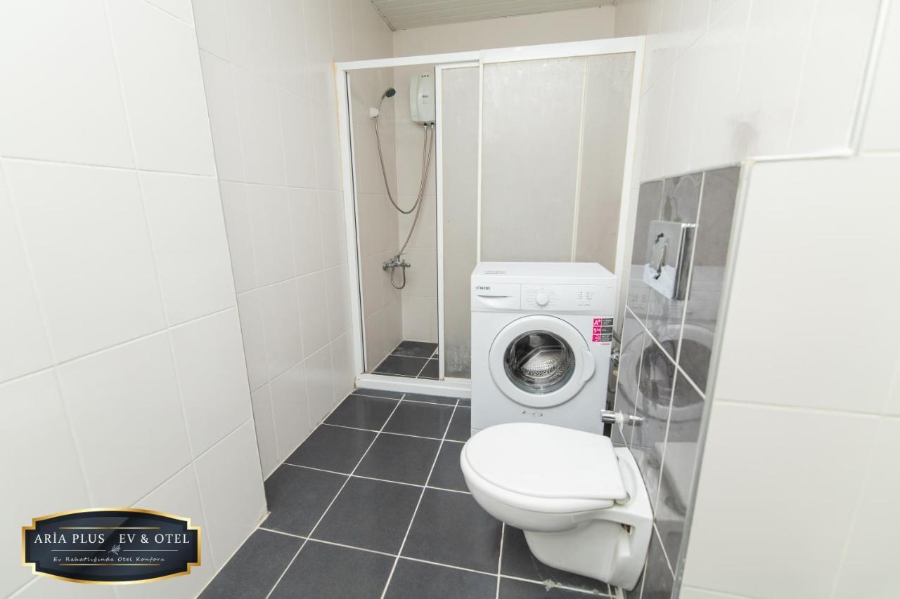 Aria Plus Ev-Otel Çiftlik Exteriér fotografie
