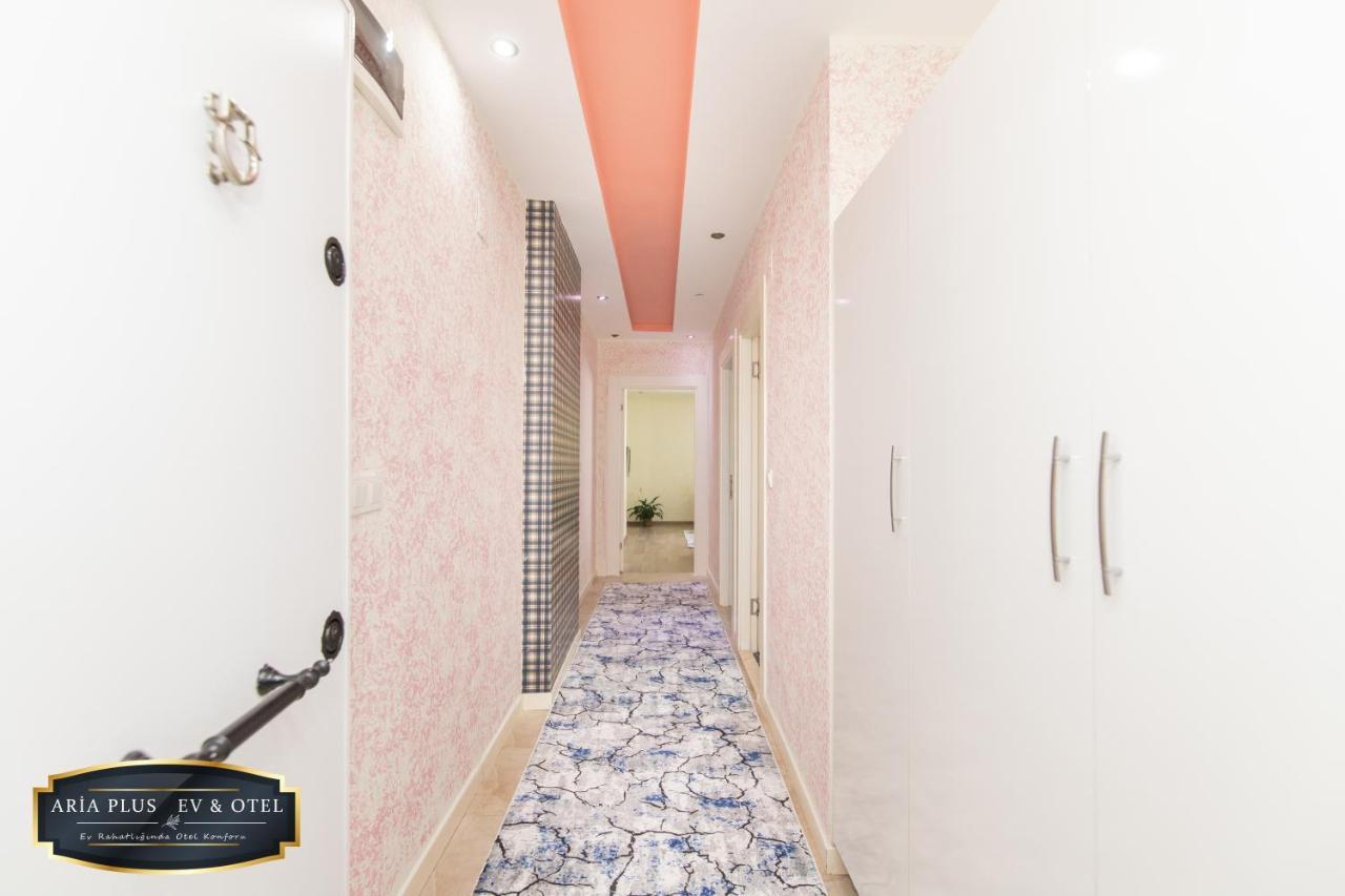 Aria Plus Ev-Otel Çiftlik Exteriér fotografie