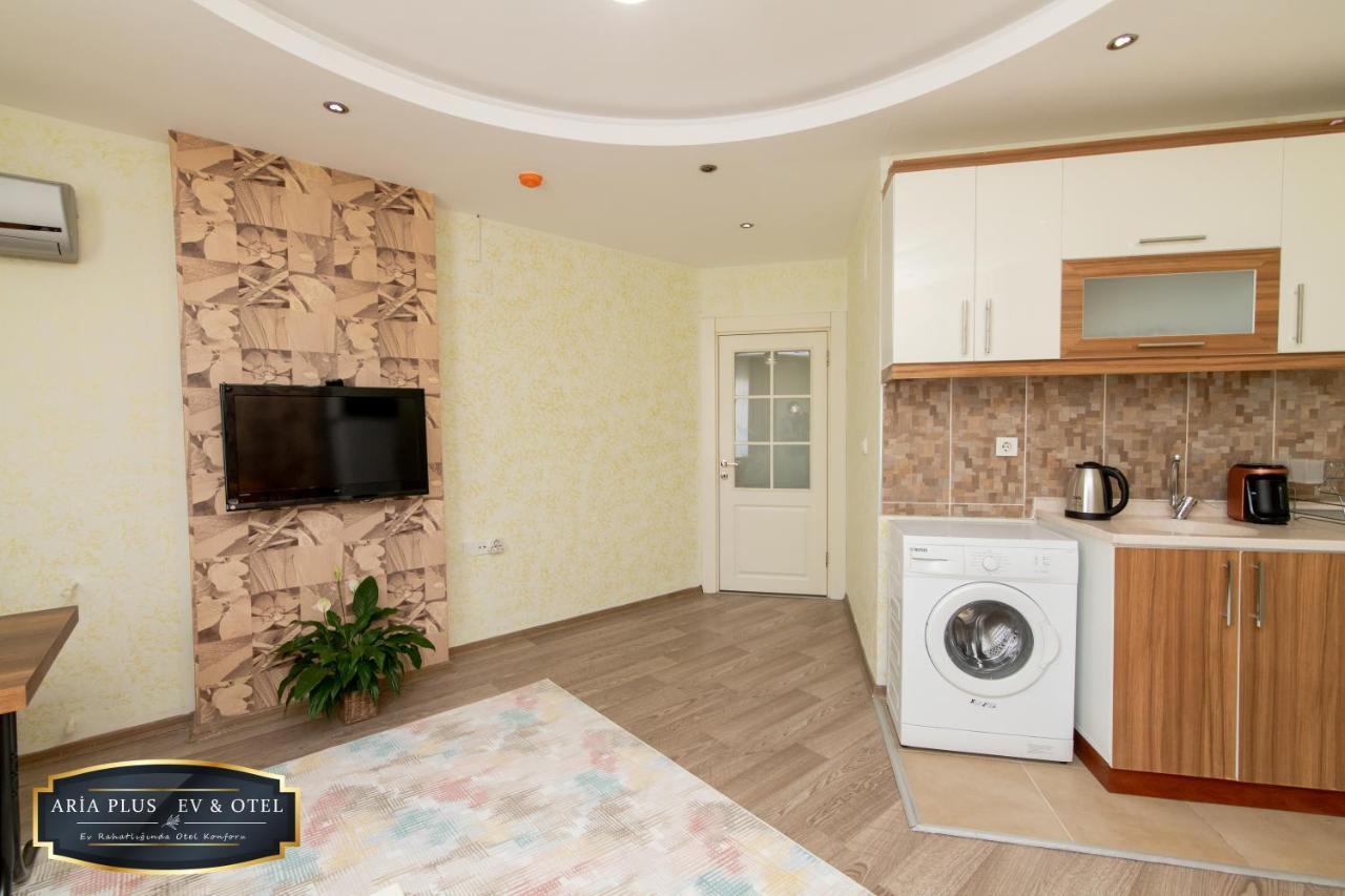 Aria Plus Ev-Otel Çiftlik Exteriér fotografie