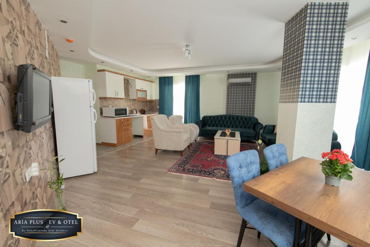 Aria Plus Ev-Otel Çiftlik Exteriér fotografie