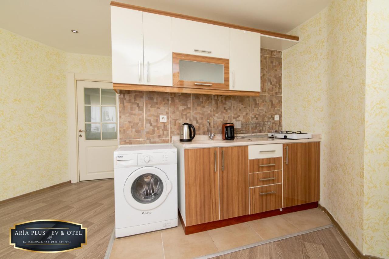 Aria Plus Ev-Otel Çiftlik Exteriér fotografie