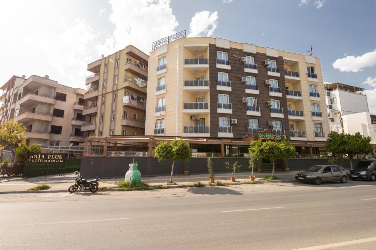 Aria Plus Ev-Otel Çiftlik Exteriér fotografie