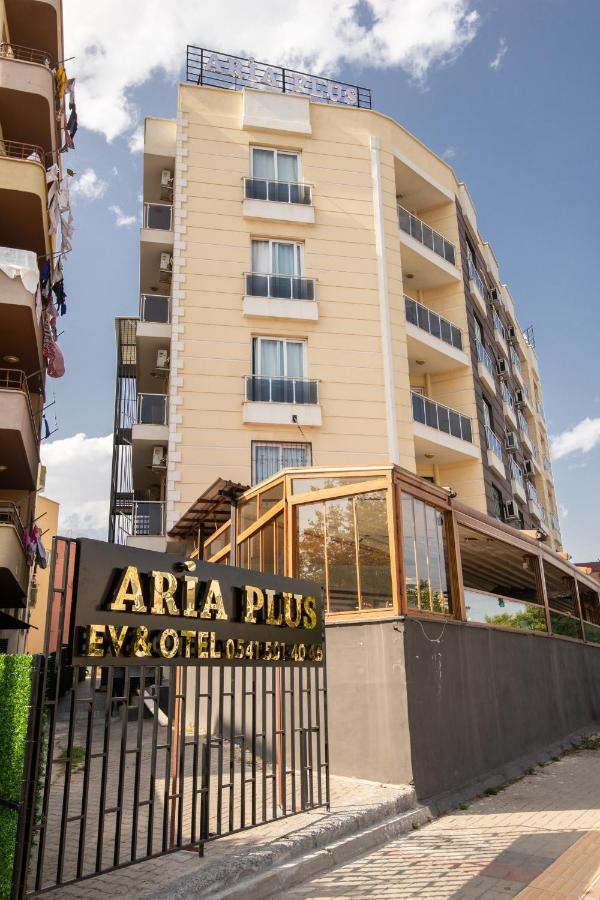 Aria Plus Ev-Otel Çiftlik Exteriér fotografie