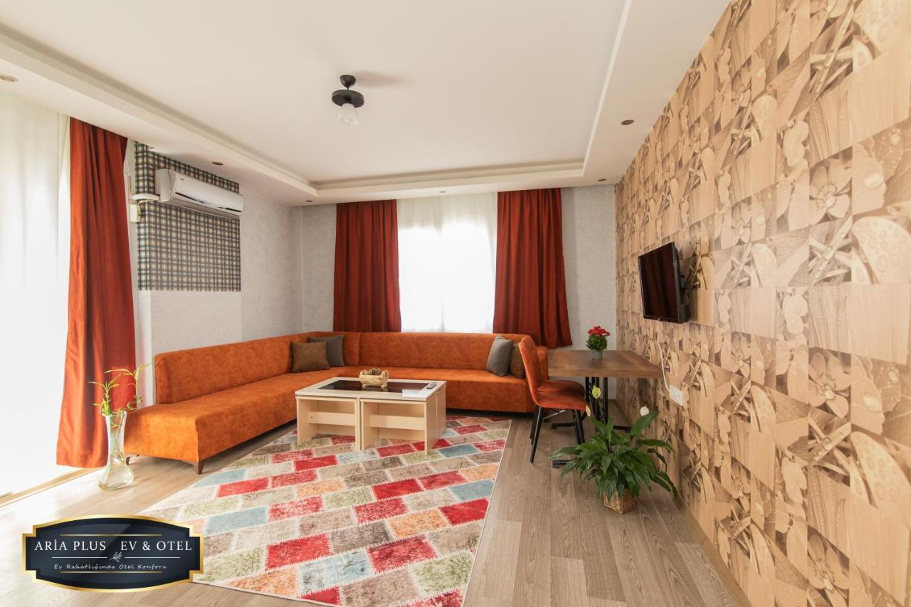Aria Plus Ev-Otel Çiftlik Exteriér fotografie