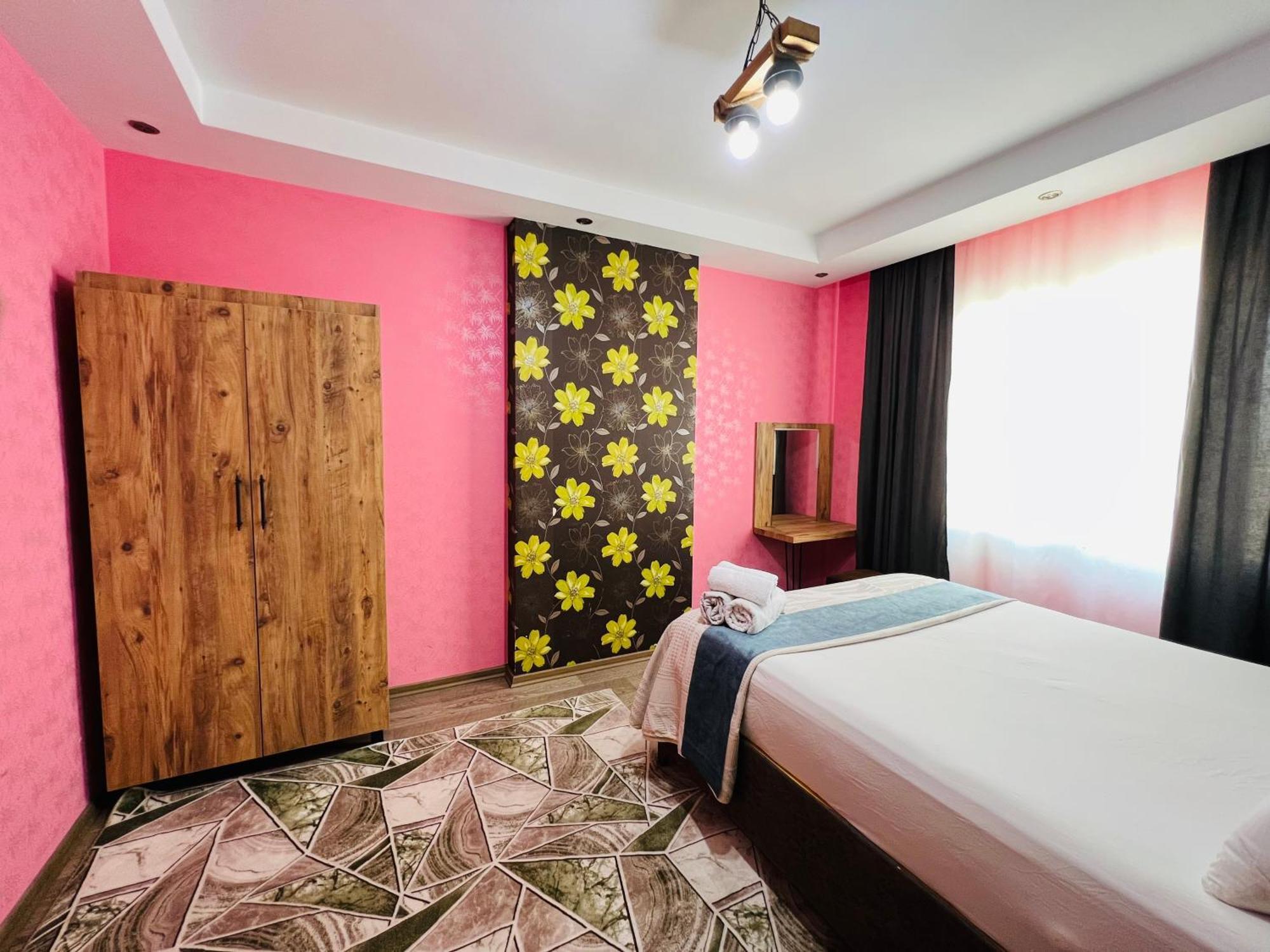 Aria Plus Ev-Otel Çiftlik Exteriér fotografie
