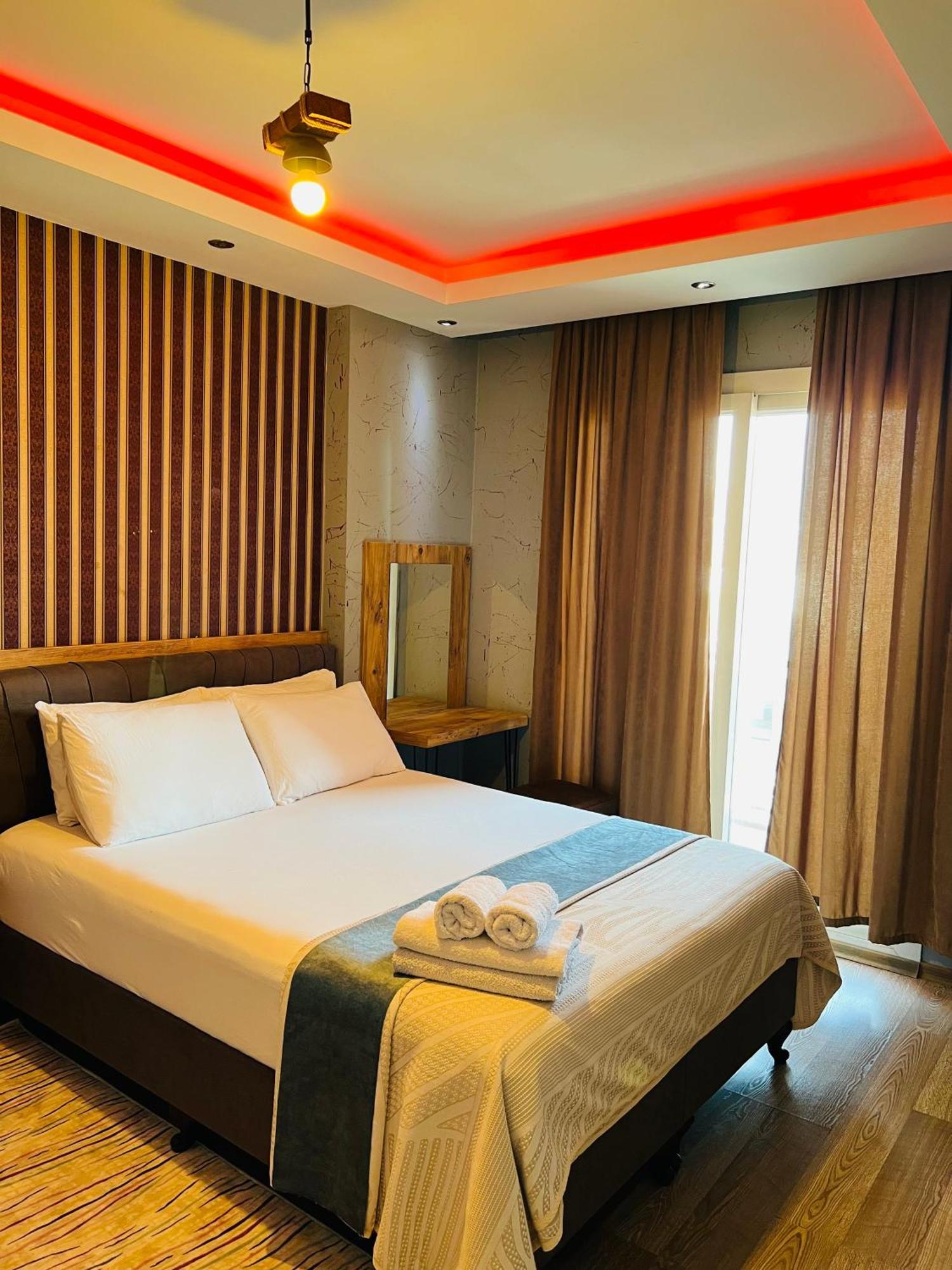 Aria Plus Ev-Otel Çiftlik Exteriér fotografie