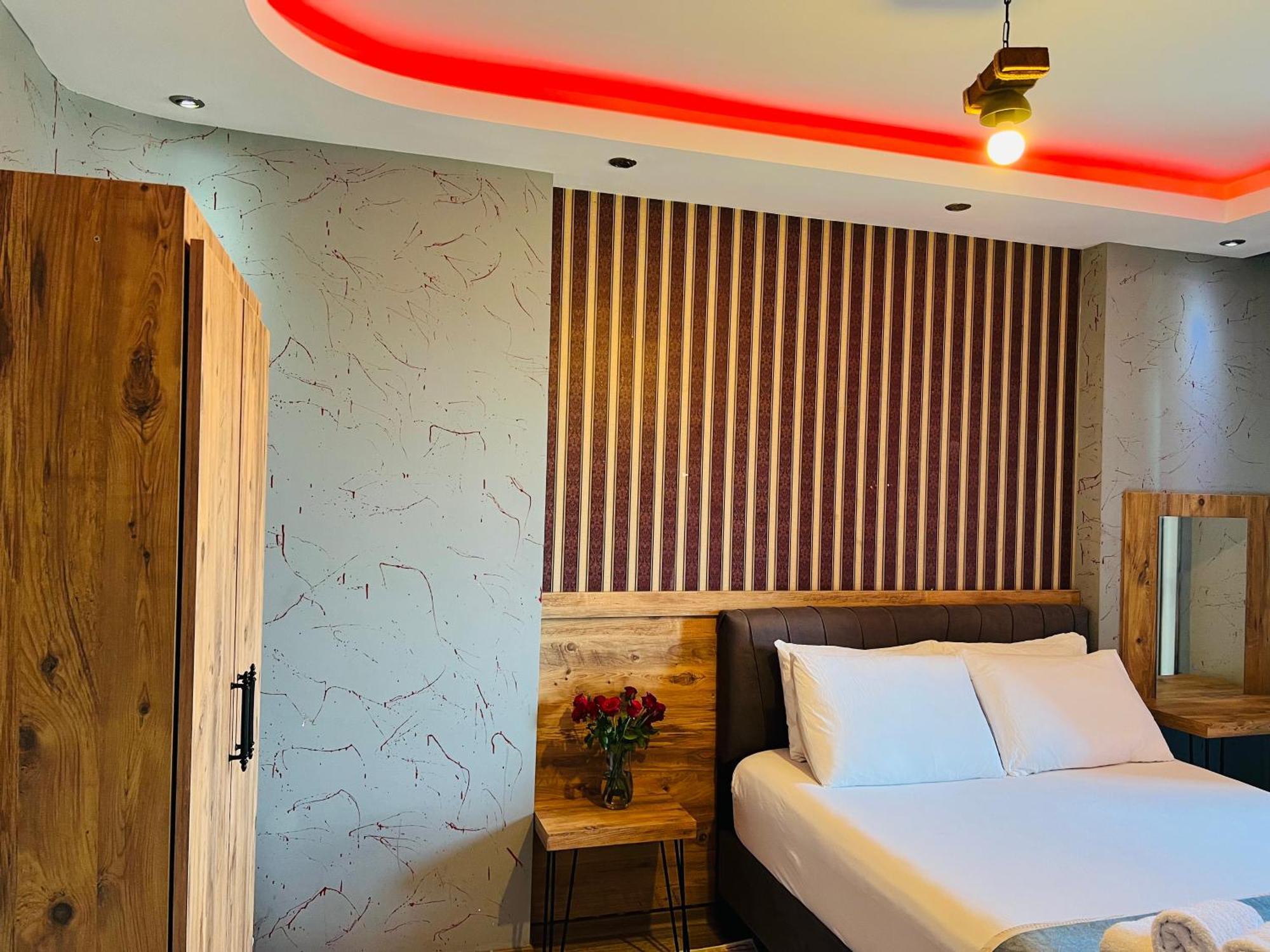 Aria Plus Ev-Otel Çiftlik Exteriér fotografie