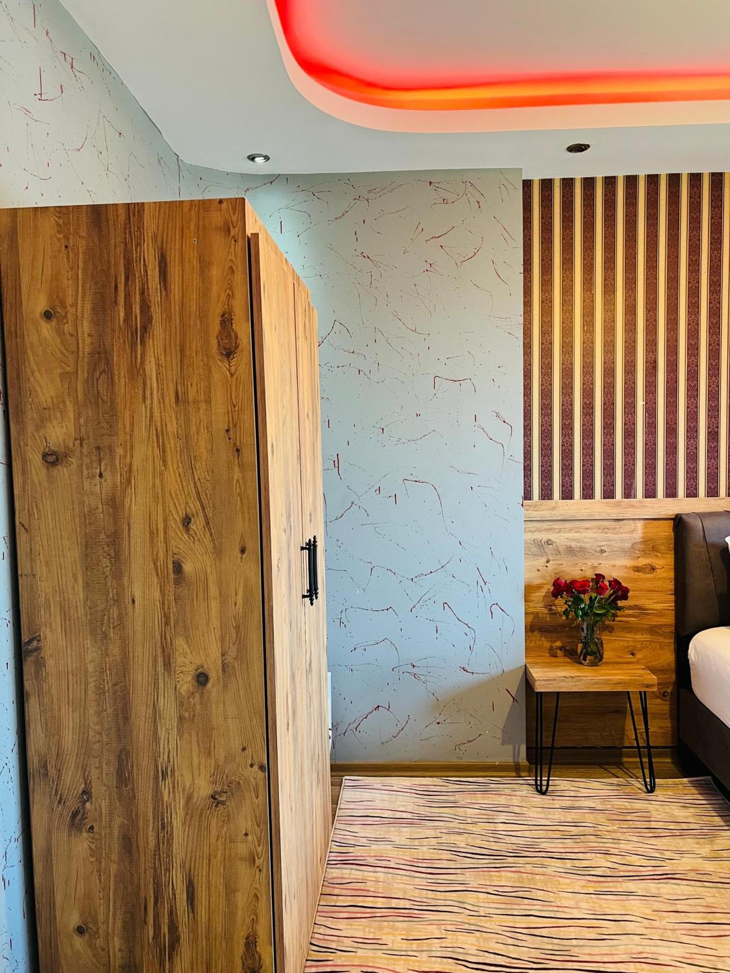Aria Plus Ev-Otel Çiftlik Exteriér fotografie