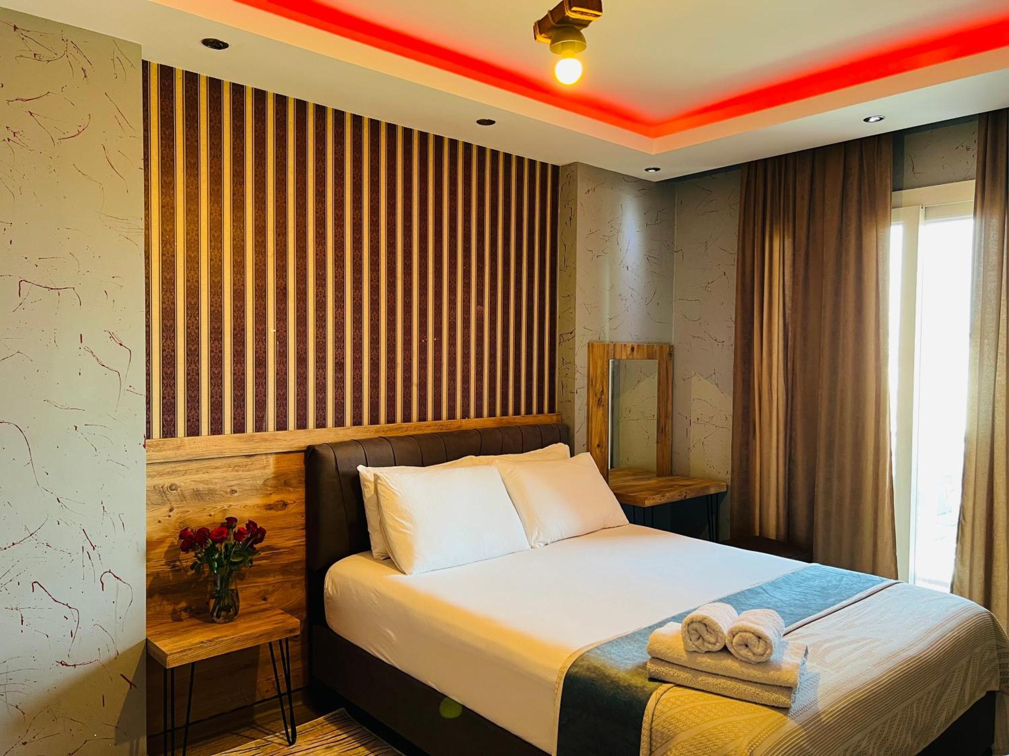 Aria Plus Ev-Otel Çiftlik Exteriér fotografie