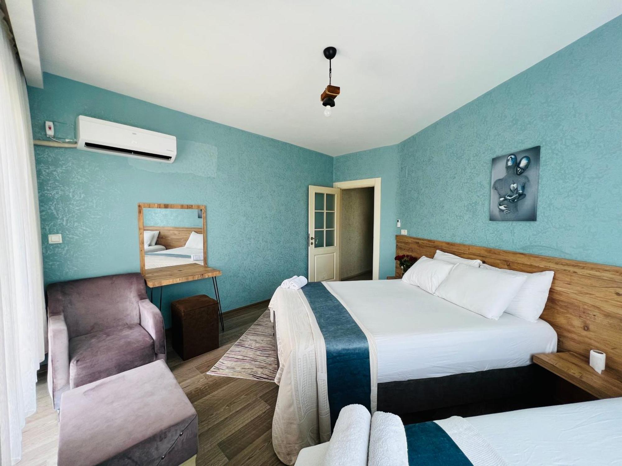 Aria Plus Ev-Otel Çiftlik Exteriér fotografie