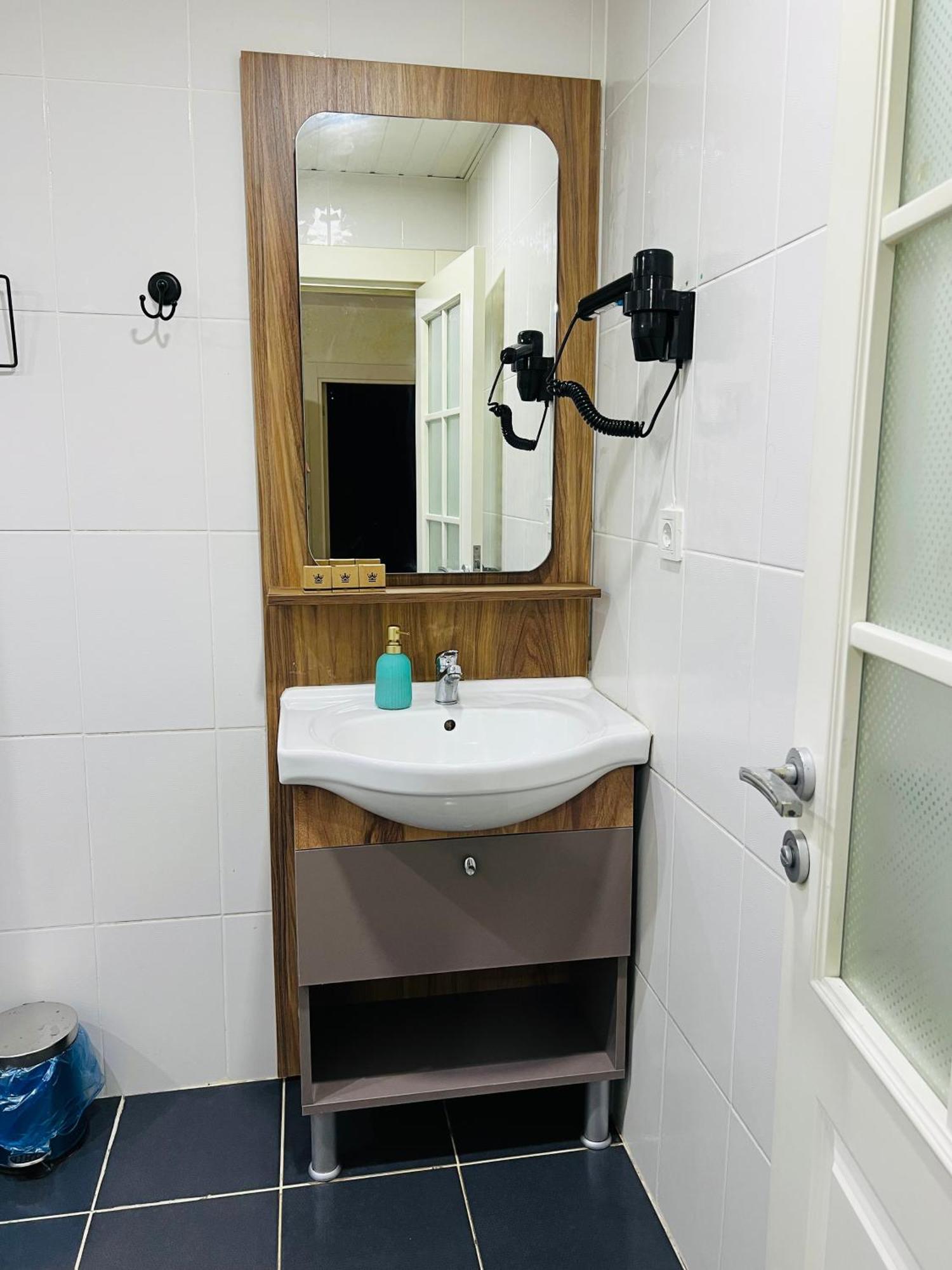 Aria Plus Ev-Otel Çiftlik Exteriér fotografie